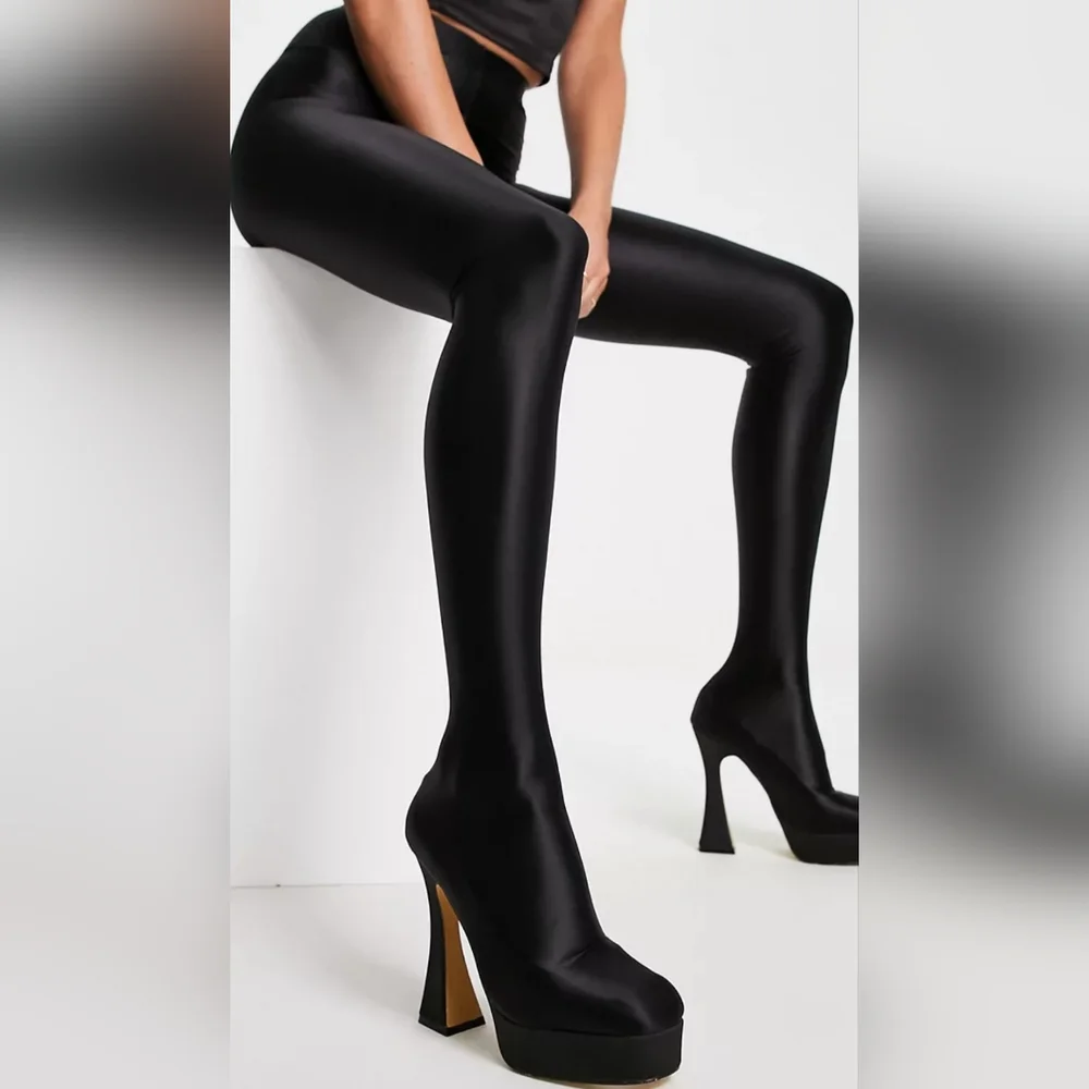 EGO HYPNOSIS BOOTS - Picture 2 of 4